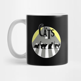 THE CATS Mug